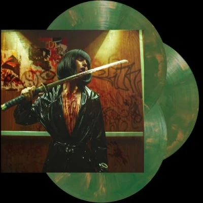 Afbeelding van Bad Omens Concrete Jungle (Original Soundtrack) (LP) (Coloured Vinyl)