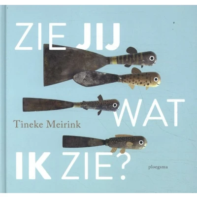 Afbeelding van zie jij wat ik