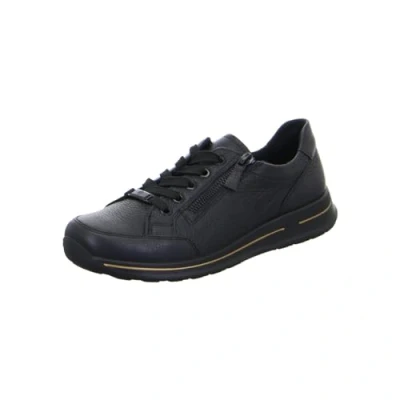 Afbeelding van ARA Osaka, damessneakers, Zwart 12 24801 30, 39 EU Large