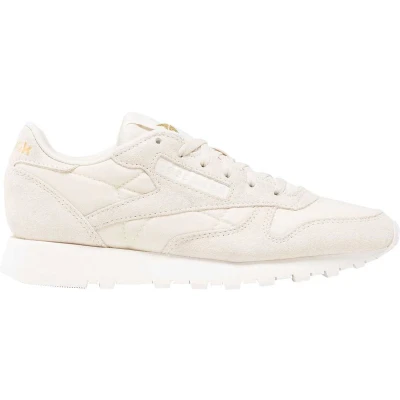 Afbeelding van Reebok Classics Classic Leather Sneakers Beige EU 37 1/2 Vrouw