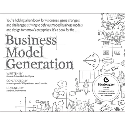 Afbeelding van Business Model Generation