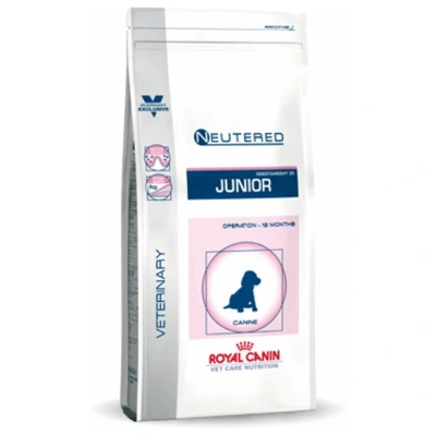 Afbeelding van Royal Canin Veterinary Diet Medium Dog Neutered Junior Hondenvoer 10 kg