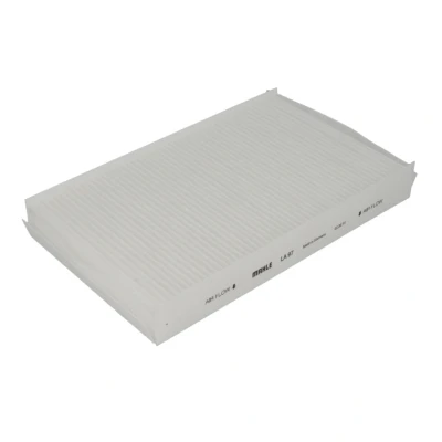 Afbeelding van MAHLE ORIGINAL LA 97 Interieurfilter Stoffilter 265,0 160 35,0 FIAT: Multipla
