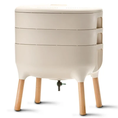 Afbeelding van Worm Composter Ivoor
