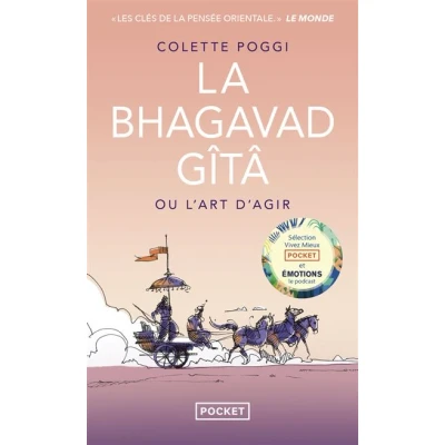 Image de La Bhagavad Gîtâ ou L&#039;art d&#039;agir