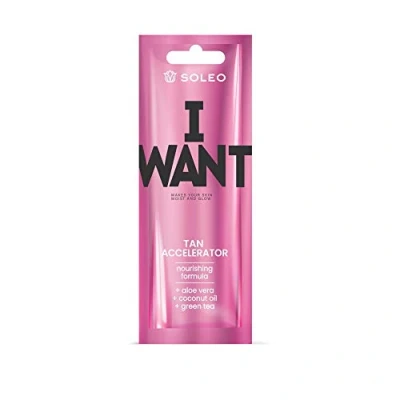 Afbeelding van SOLEO I Want, 15ml