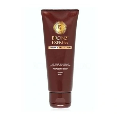 Image de Acadèmie Bronz Express Prep &amp; Maintain Shower Gel Scrub