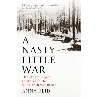 Afbeelding van A Nasty Little War