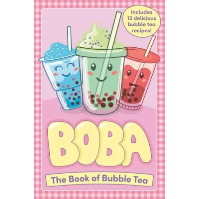 Afbeelding van Boba: The Book of Bubble Tea