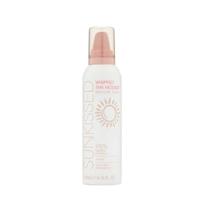 Afbeelding van Sunkissed Whipped Tan Mousse Medium Dark 200ml