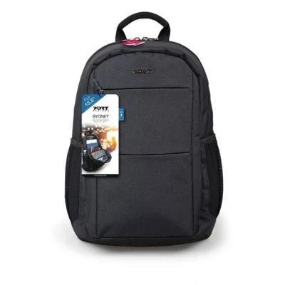 Image de Sac à dos pour PC portable 15.6&quot; Port Designs Sydney Noir