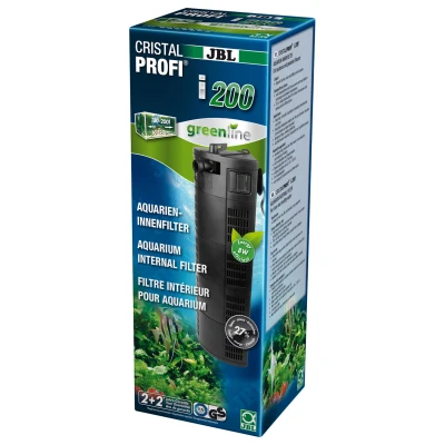 Afbeelding van Jbl Cristalprofi I200 Greenline Filters 130 Tot 200 Liter