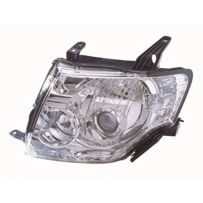Afbeelding van ABAKUS 214 1186L LD EM Koplampen Links H11, H9 voor rechtsrijdend verkeer PGJ19 2, 5 MITSUBISHI: PAJERO 4