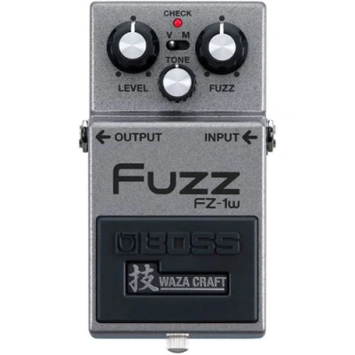 Image de BOSS FZ 1W Pédale de Fuzz