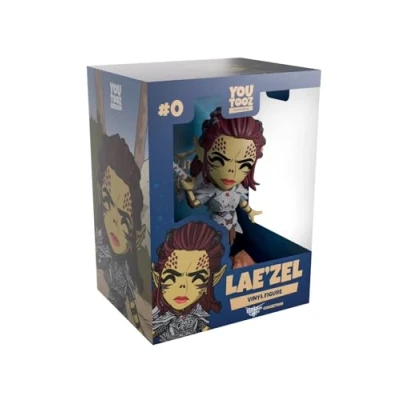 Afbeelding van Youtooz Baldur&#039;s Gate 3 Vinyl Figure Lae&#039;zel 11 cm Beeld