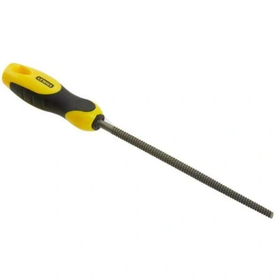Afbeelding van STANLEY 0 22 475 ronde rasp halfzoet 200mm