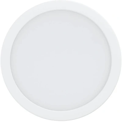 Afbeelding van EGLO connect.z Fueva Z Smart Inbouwlamp Ø 21,6 cm wit Instelbaar licht Dimbaar Zigbee