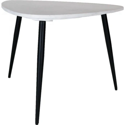 Afbeelding van Home67 Salontafel Milou Marmer 70 cm
