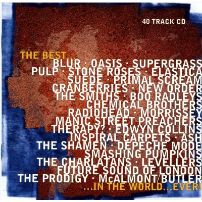 Afbeelding van Best Album in the World...Ever! Vol. 1