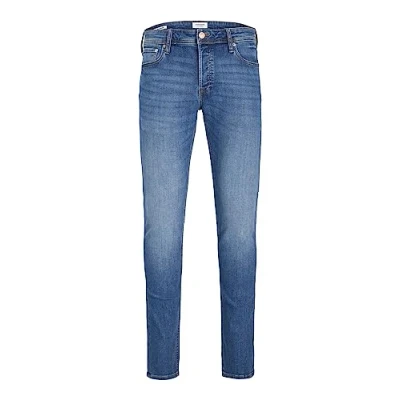 Afbeelding van JACK &amp; JONES Glenn Con 057 50SPS Slim Fit Jeans voor heren, Bluestone1