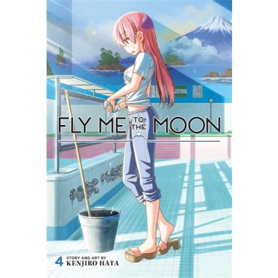 Image de Fly Me to the Moon Vol. 4