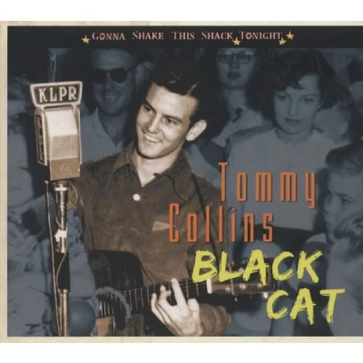 Afbeelding van Black Cat: Gonna Shake This Shack Tonight