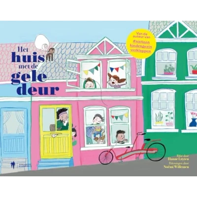 Afbeelding van Het huis met de gele deur