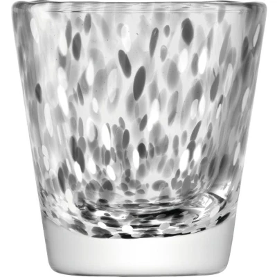 Afbeelding van LSA Asher Waterglas 340 ml Grijs