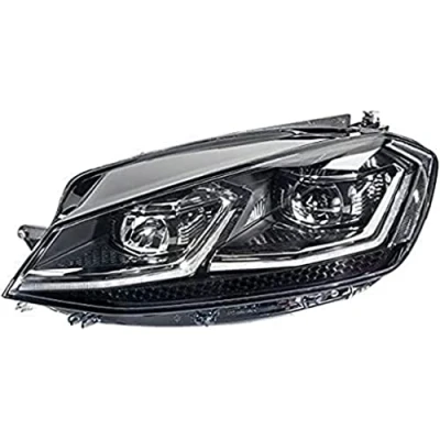Afbeelding van HELLA 1LX 013 924 311 Koplampen VOLKSWAGEN: Golf 7, 7 Variant