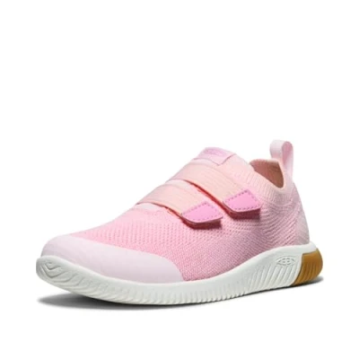 Afbeelding van Keen KNX Outdoorschoenen voor kinderen, Maat: 24, Giggle pink/moonlite mauve Textiel