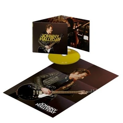 Image de Plg France Johnny Hallyday Le Concert Evenement A La Tour Eiffel Lp