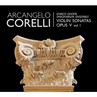 Afbeelding van Ensemble Imaginarium Enrico Onofri Tartini; The Devills Trill (CD)