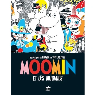 Image de moomin : et les brigands (bd vol.1)
