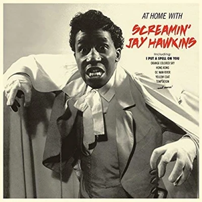 Afbeelding van Screamin&#039; Jay Hawkins At Home With (LP)