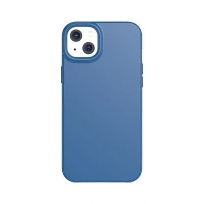 Afbeelding van tech21 Beschermhoes voor iPhone 14 Plus Evo Lite, slank, schokabsorberend, met valbescherming, 3 m, zwart
