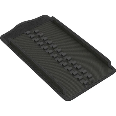 Afbeelding van WERA 9429 vouwetui voor Kraftform Kompakt Micro ESD, maximaal 20 delig, leeg, 235 x 115 mm 05136480001