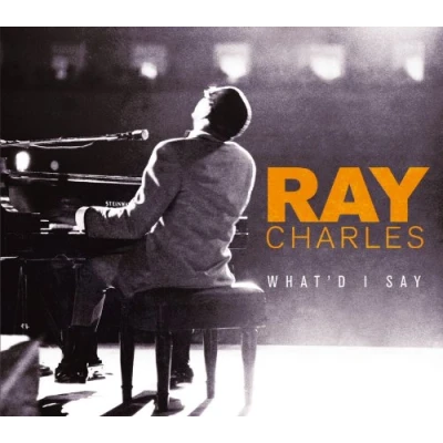 Afbeelding van Charles Ray Whatd I Say