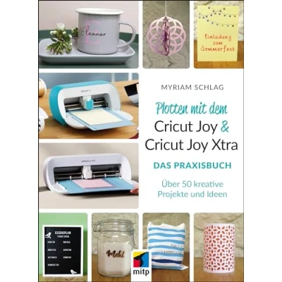 Afbeelding van Plotten mit dem Cricut Joy &amp; Xtra