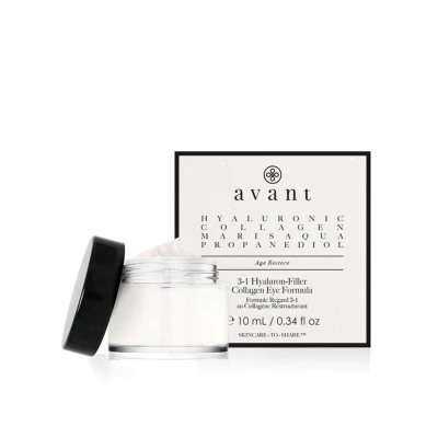 Afbeelding van Avant Crème Age Restore Formule regard 3 1 au collagène restructurant