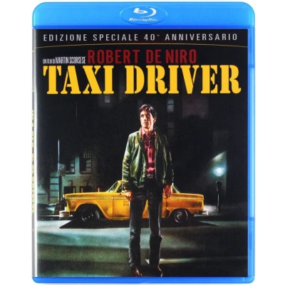 Afbeelding van Taxi Driver [Blu Ray]+[DVD]