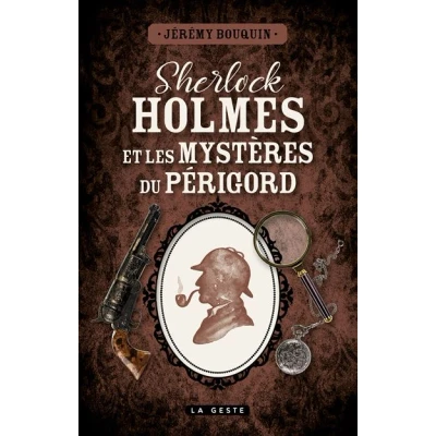 Afbeelding van SHERLOCK HOLMES ET LES MYSTERES DU PERIGORD