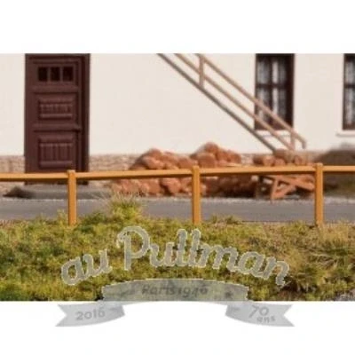 Image de Balustrade BOIS 1242 MM
