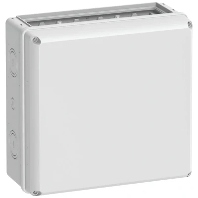 Afbeelding van Spelsberg AK F 14 L g 73351001 Universele behuizing Kunststof Grijs 1 stuk(s)