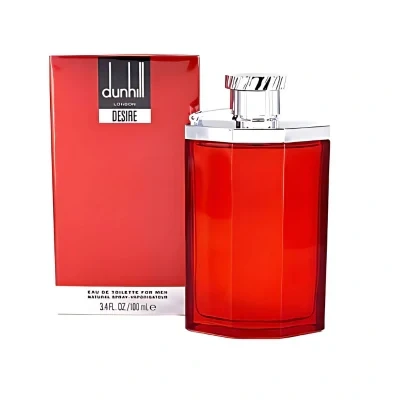 Afbeelding van Dunhill Desire Red 100ml Eau De Toilette For Men