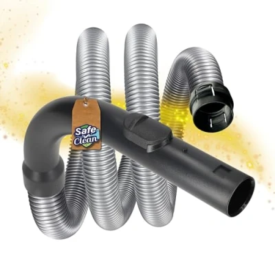 Afbeelding van Stofzuigerslang voor Miele S2, S 2111, 2121 en 2131 stofzuiger 1,8 m of 2,2 standaardslang