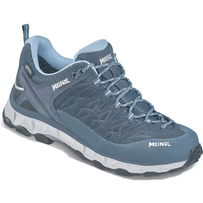 Afbeelding van Lite Trail GTX 3965 Wandelschoenen Dames Jeans 200 4,5 Blauw