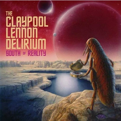 Afbeelding van The Claypool Lennon Delirium South Of Reality (CD)