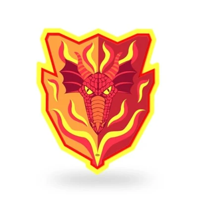Image de Bouclier de feu Papo