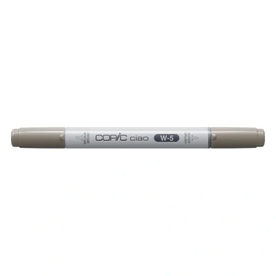 Image de Copic Ciao marqueur Warm Grey W 5