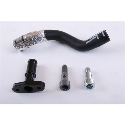 Afbeelding van NISSENS 9300909 Turbocharger, montageset BASIC VERSION MINI: Hatchback, FORD: FIESTA 6, Focus C Max, 2 Kombi, CITROËN: C5 III Estate